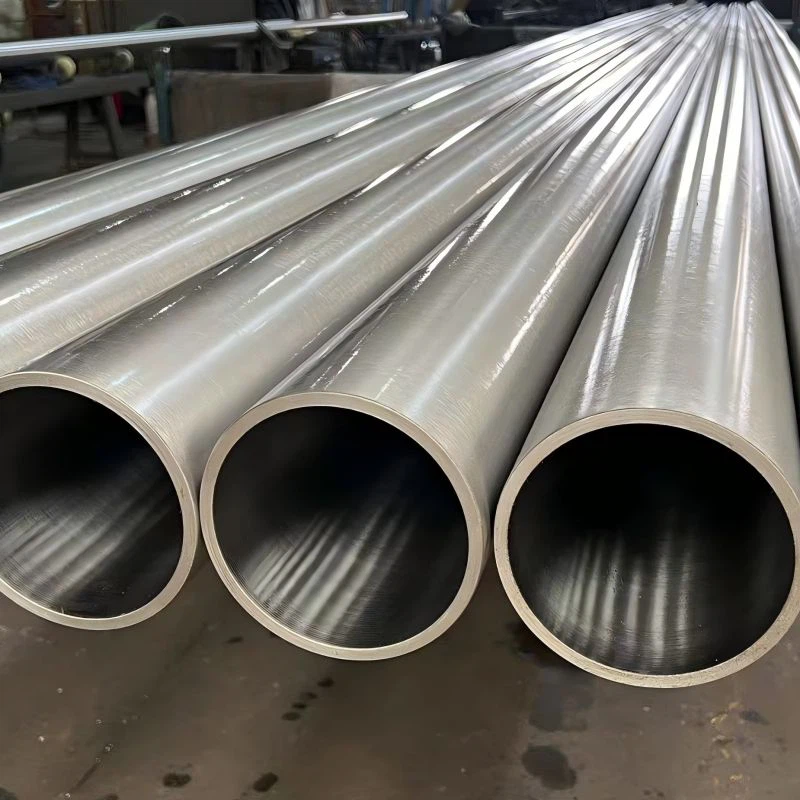 Tarkkuus ruostumaton teräsputki Esp-pumpulle